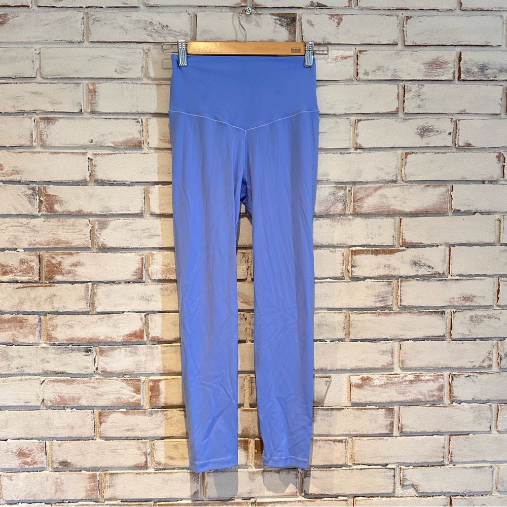 Offline Aerie blue Real Me 7/8 leggings NEW